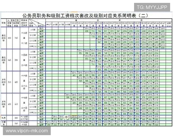 没后台公务员升处级，过来人揭秘现实时间表，公务员升到处级